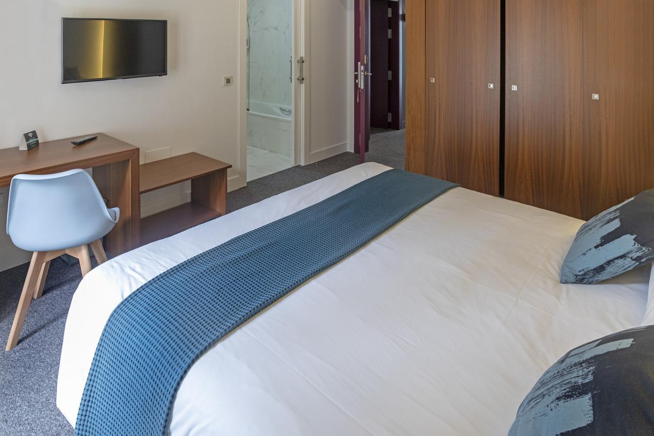 Hotel Alda Barrio Humedo Леон Экстерьер фото