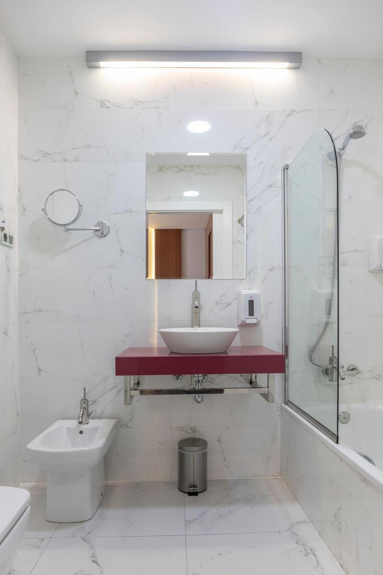 Hotel Alda Barrio Humedo Леон Экстерьер фото